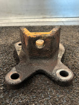 Detroit Series 60 14.0L Diesel Engine Rear Engine Motor Mount 01-22935-001