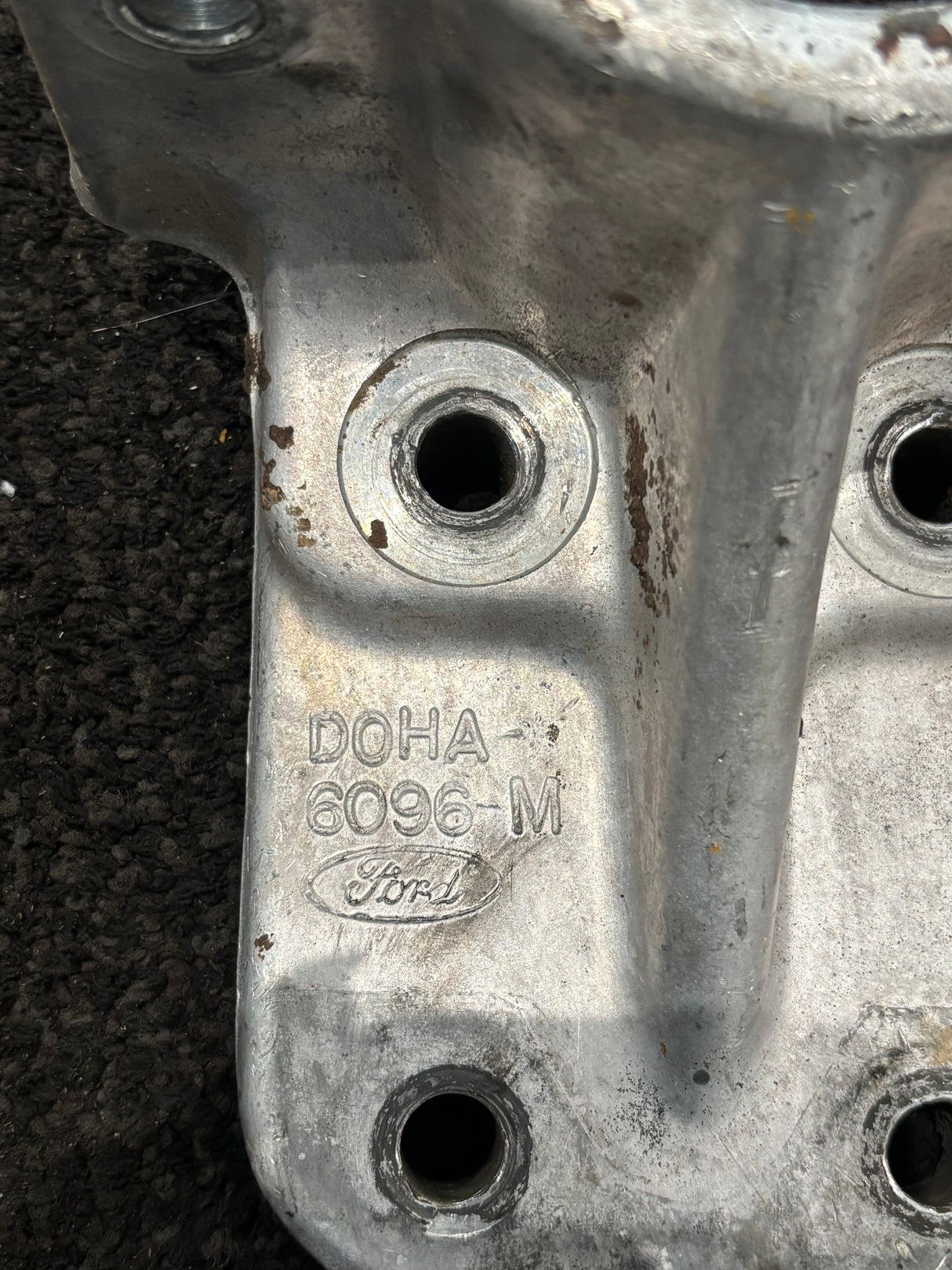 Ford OEM Motor Mount DOHA-6096M DOHA6096M
