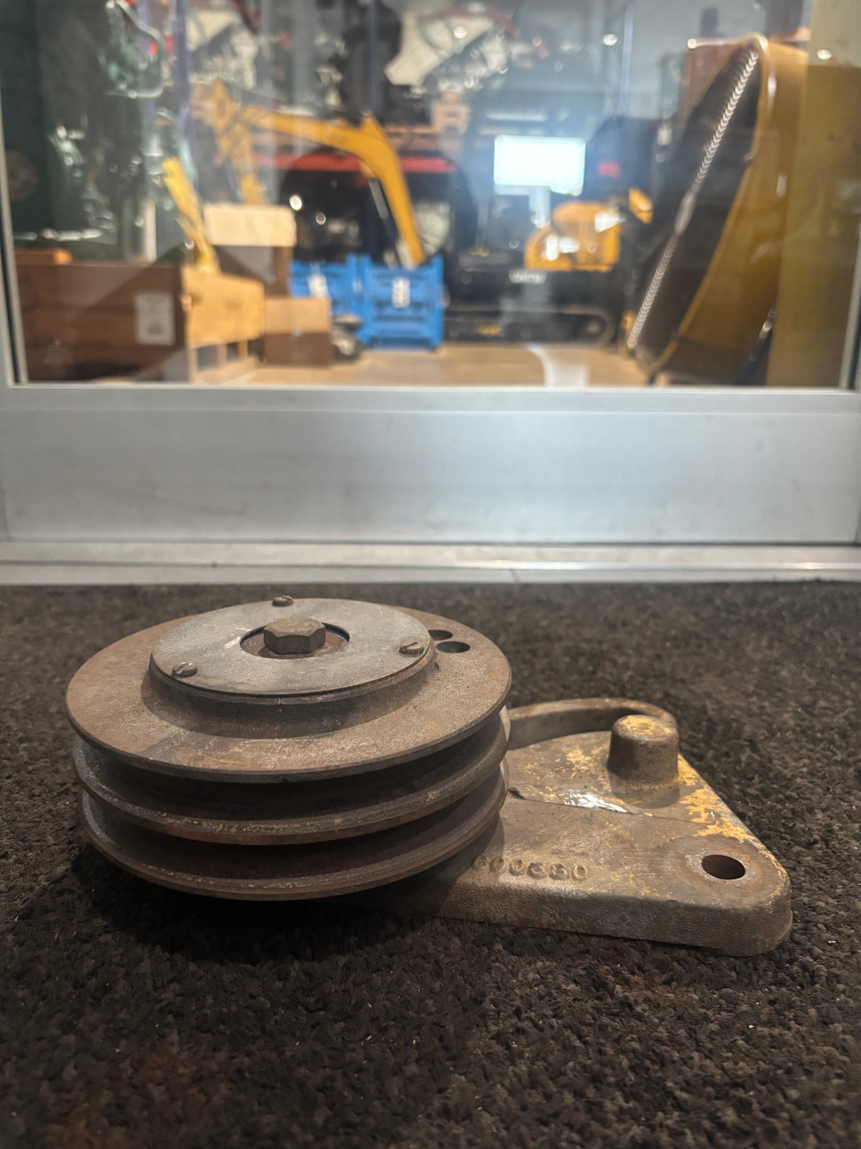 Caterpillar 3406 OEM Diesel Engine Pulley 600380