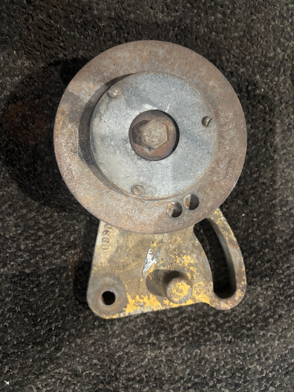 Caterpillar 3406 OEM Diesel Engine Pulley 600380