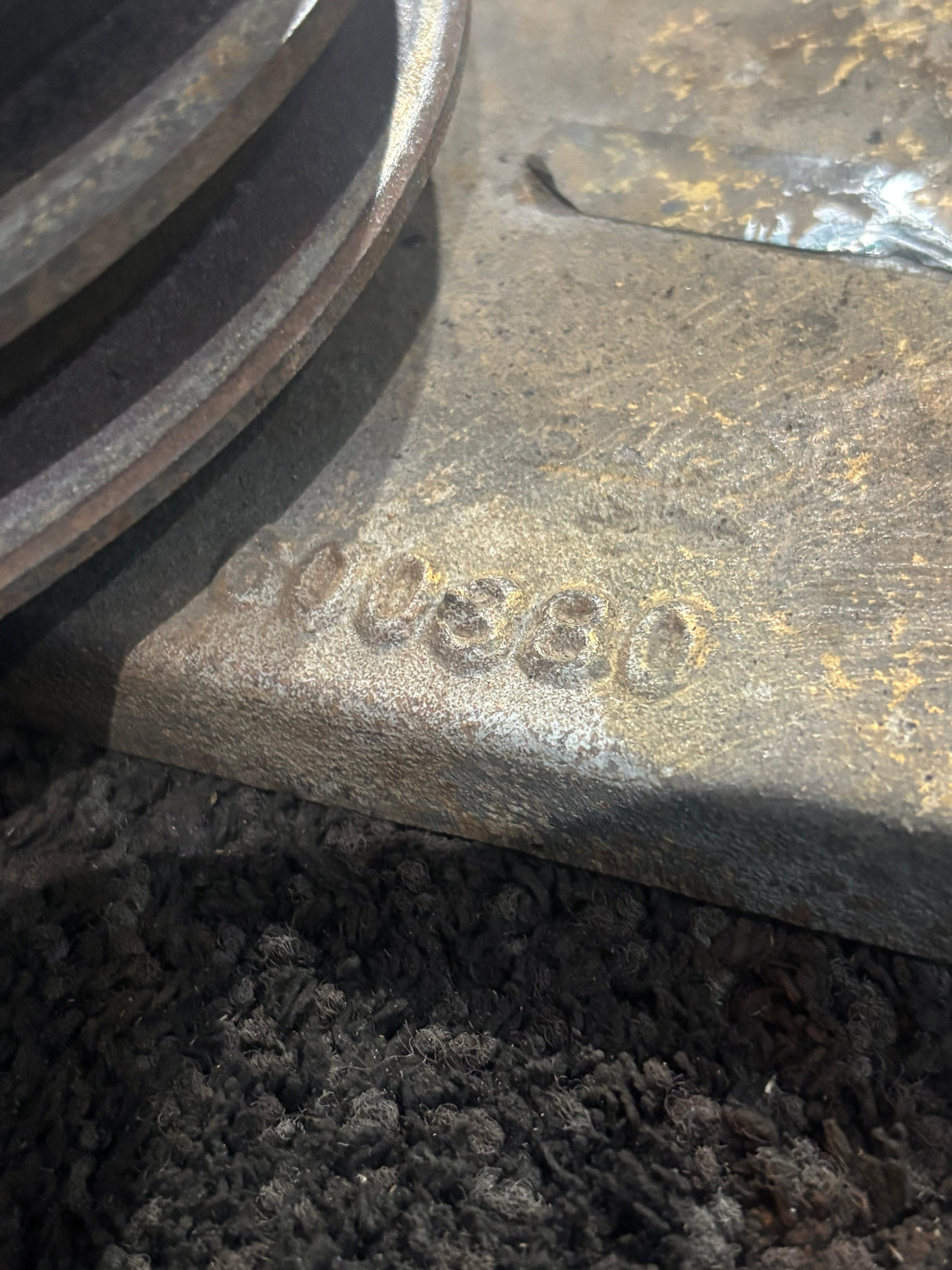 Caterpillar 3406 OEM Diesel Engine Pulley 600380