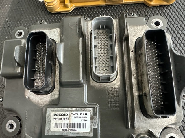 Paccar MX-13 OEM Diesel Engine Control Module ECM ECU 2037394 2298833 2160700 2295122