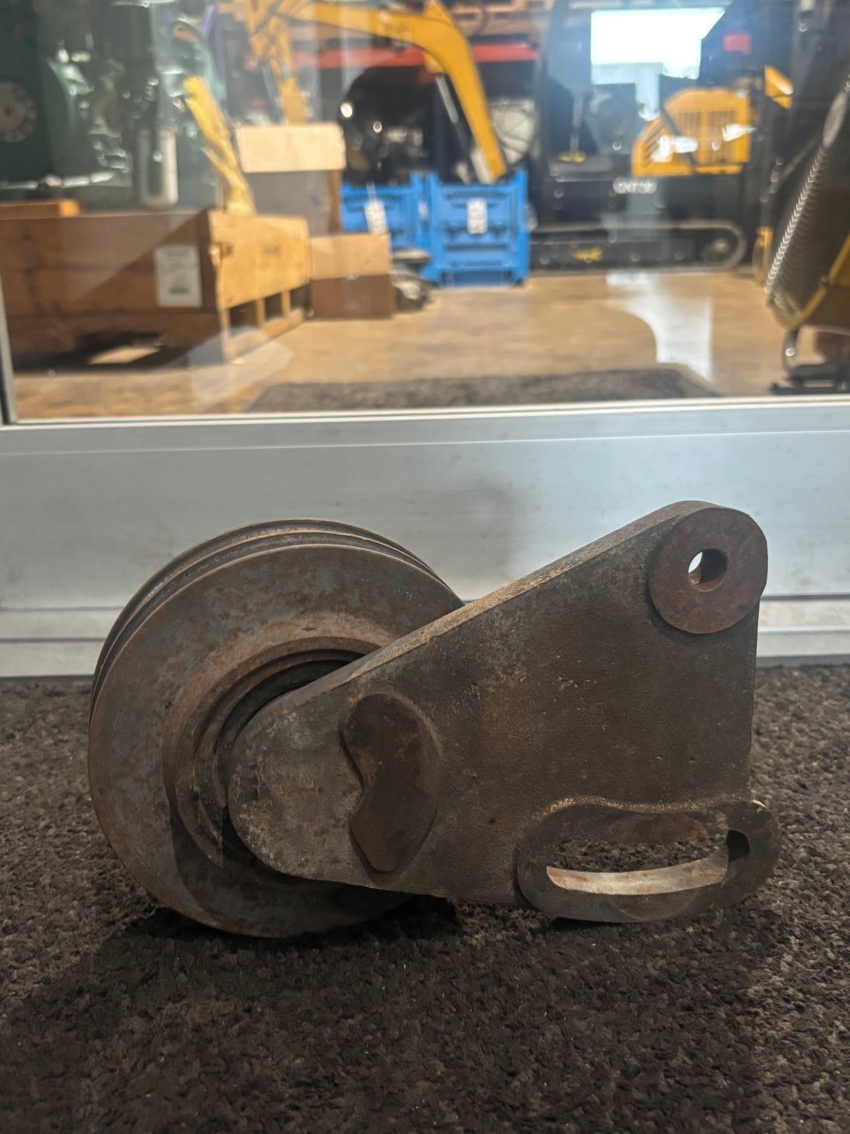 Caterpillar 3406 OEM Diesel Engine Pulley 600380