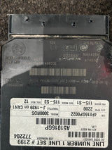 Allison A51 TCM for 3000RDS Transmission 29545536 ATA5105