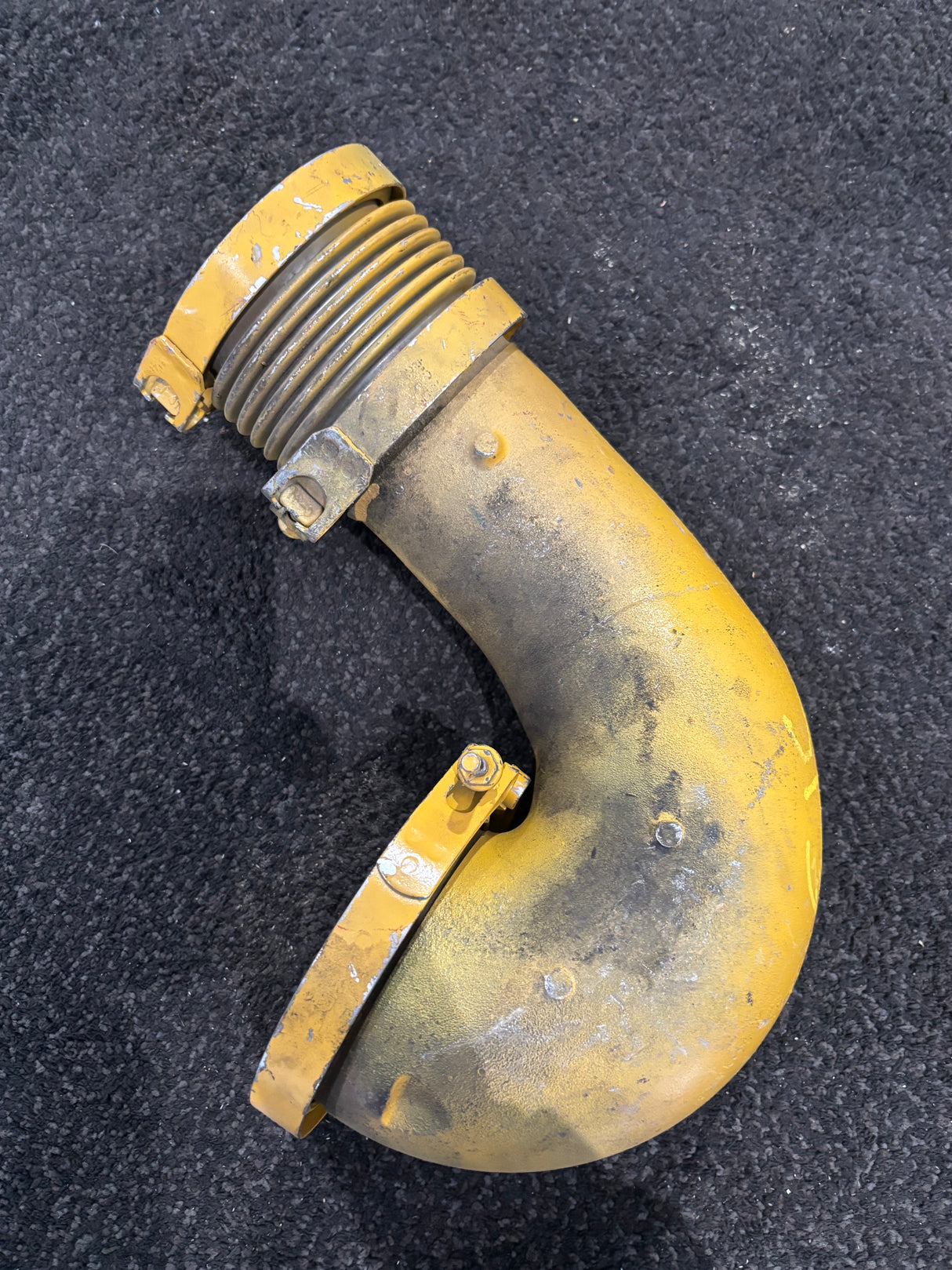 Caterpillar OEM Diesel Engine Intake Elbow 230-6326 282-2020