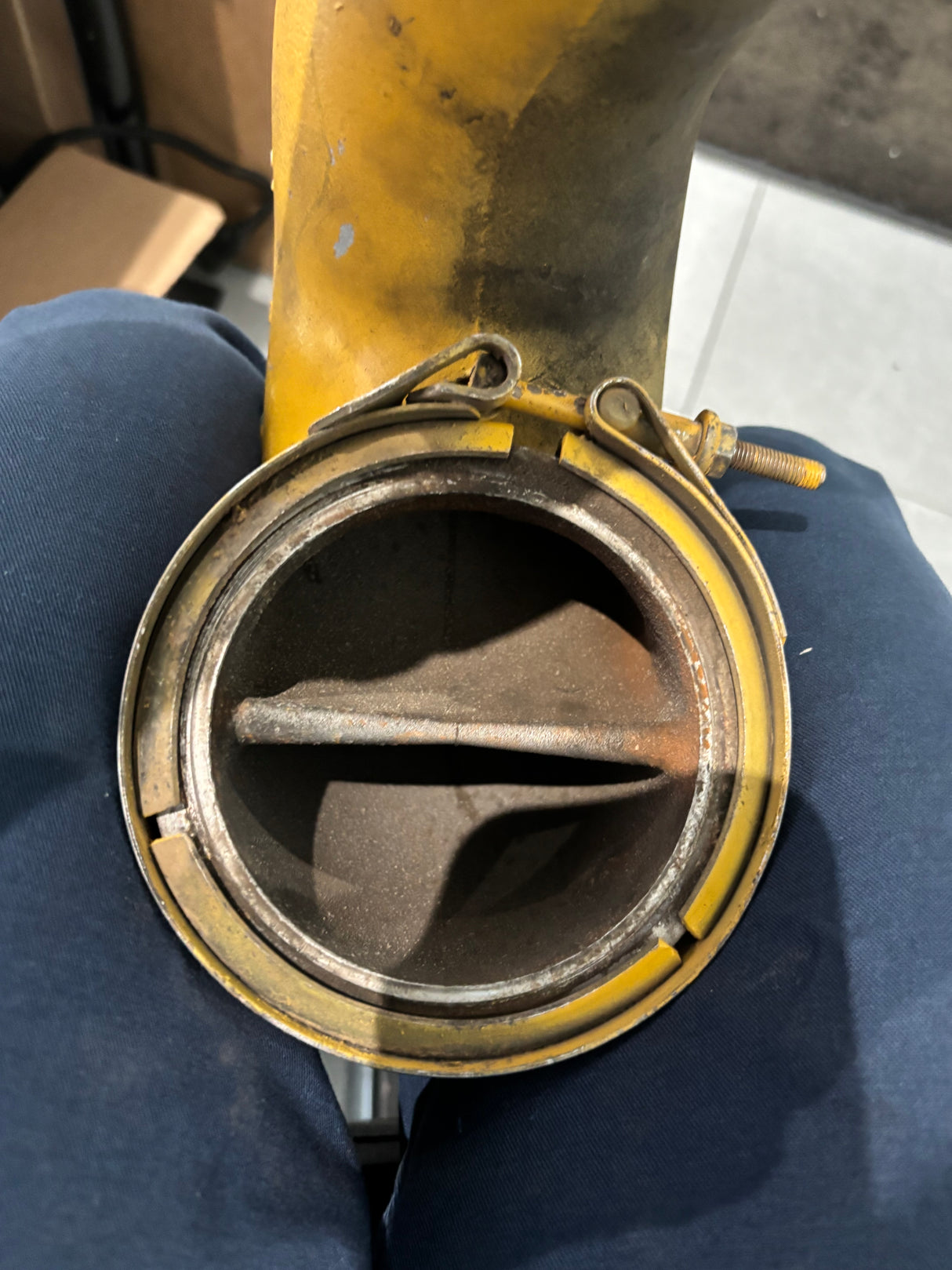 Caterpillar OEM Diesel Engine Intake Elbow 230-6326 282-2020