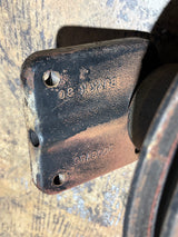 Cummins OEM Fan Hub Shaft with Pulley 3003735 3007660