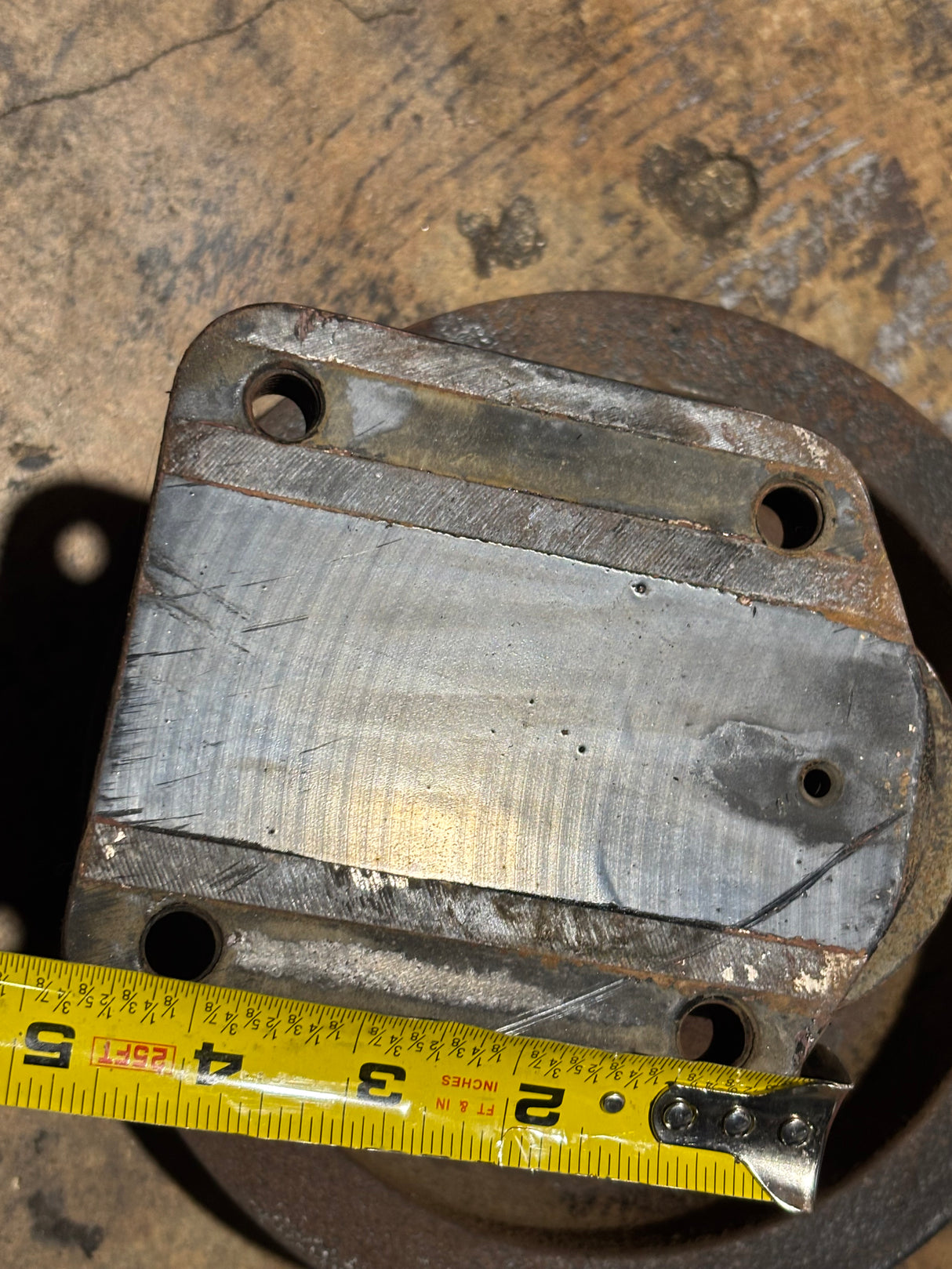 Cummins OEM Fan Hub Shaft with Pulley 3003735 3007660