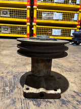 Cummins OEM Fan Hub Shaft with Pulley 3003755 3059970 3047996