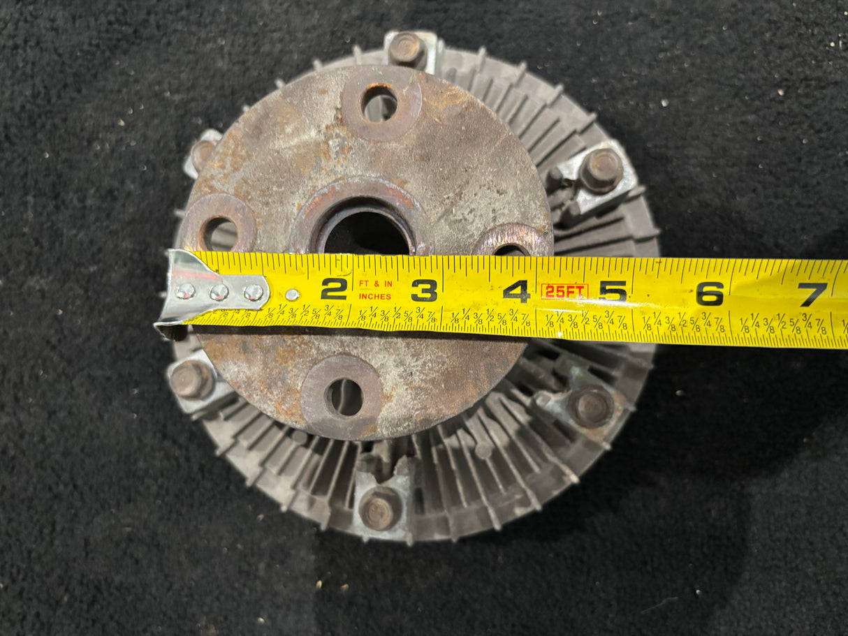 Isuzu Hino Cooling Fan