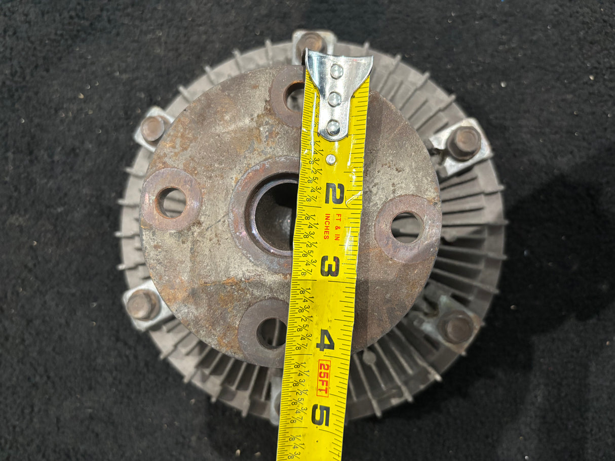 Isuzu Hino Cooling Fan