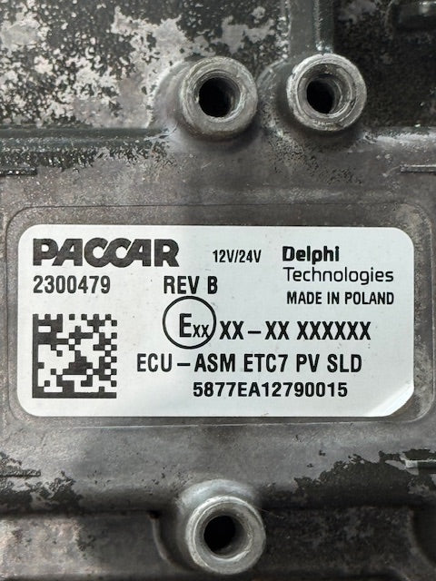 Paccar MX-13 OEM Diesel Engine Control Module ECM ECU 2300479 2302109 705300AT