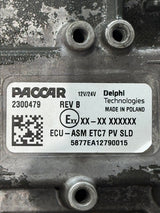 Paccar MX-13 OEM Diesel Engine Control Module ECM ECU 2300479 2302109 705300AT