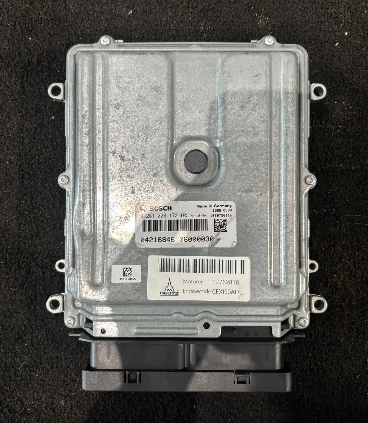 Bosch Engine Control Module for Deutz Engine 04216846 06000030