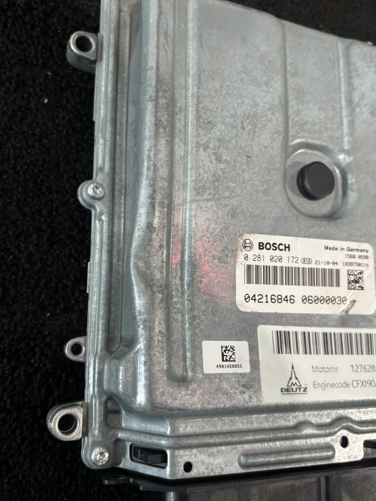 Bosch Engine Control Module for Deutz Engine 04216846 06000030