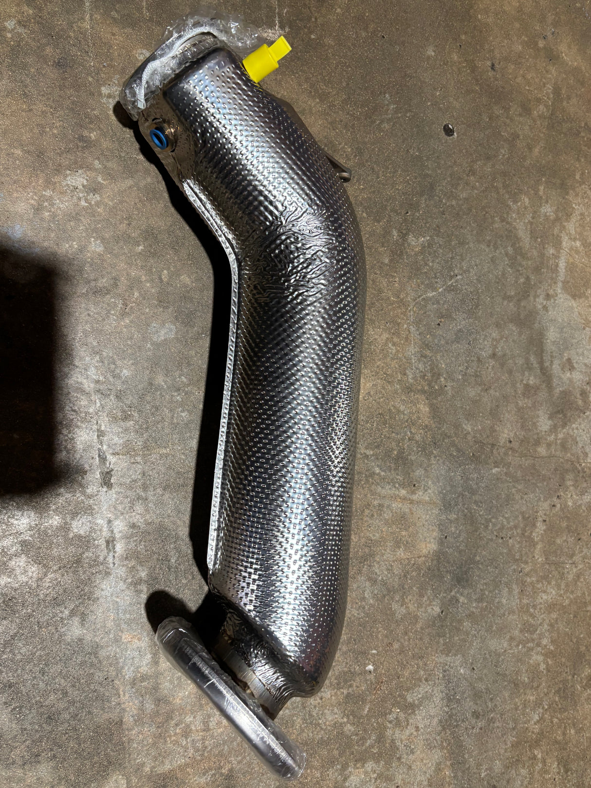 Deutz OEM Diesel Engine Mixing Tube 04606271