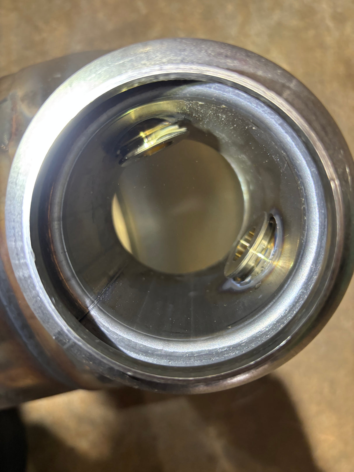 Deutz OEM Selective Catalytic Reduction SCR Assembly 01960611
