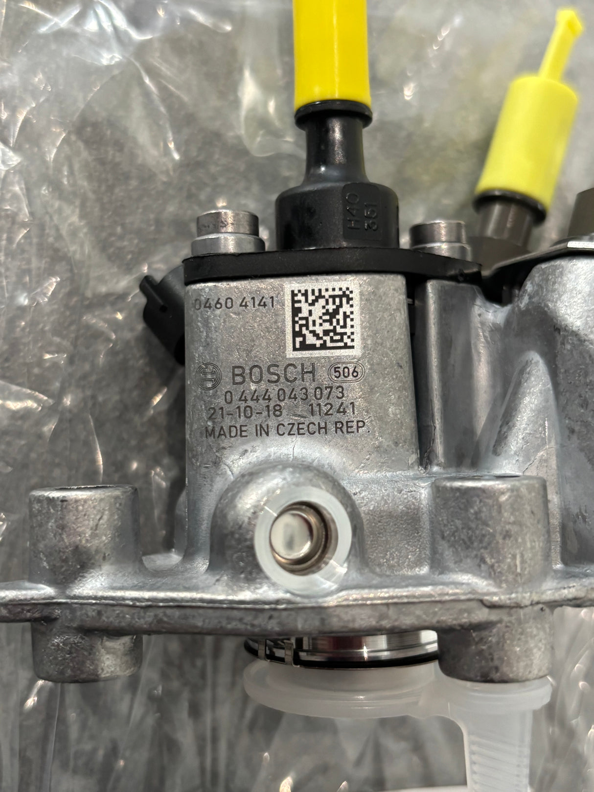 Bosch OEM Urea Injection Dosing Module for Deutz 04604141 0444043073
