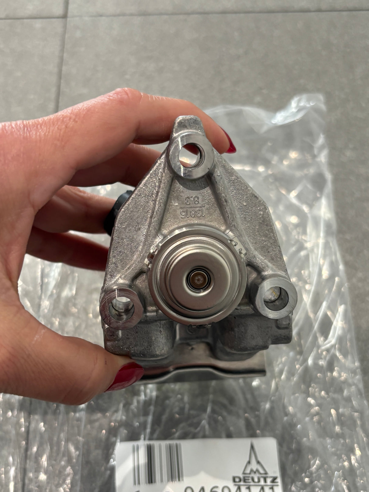 Bosch OEM Urea Injection Dosing Module for Deutz 04604141 0444043073