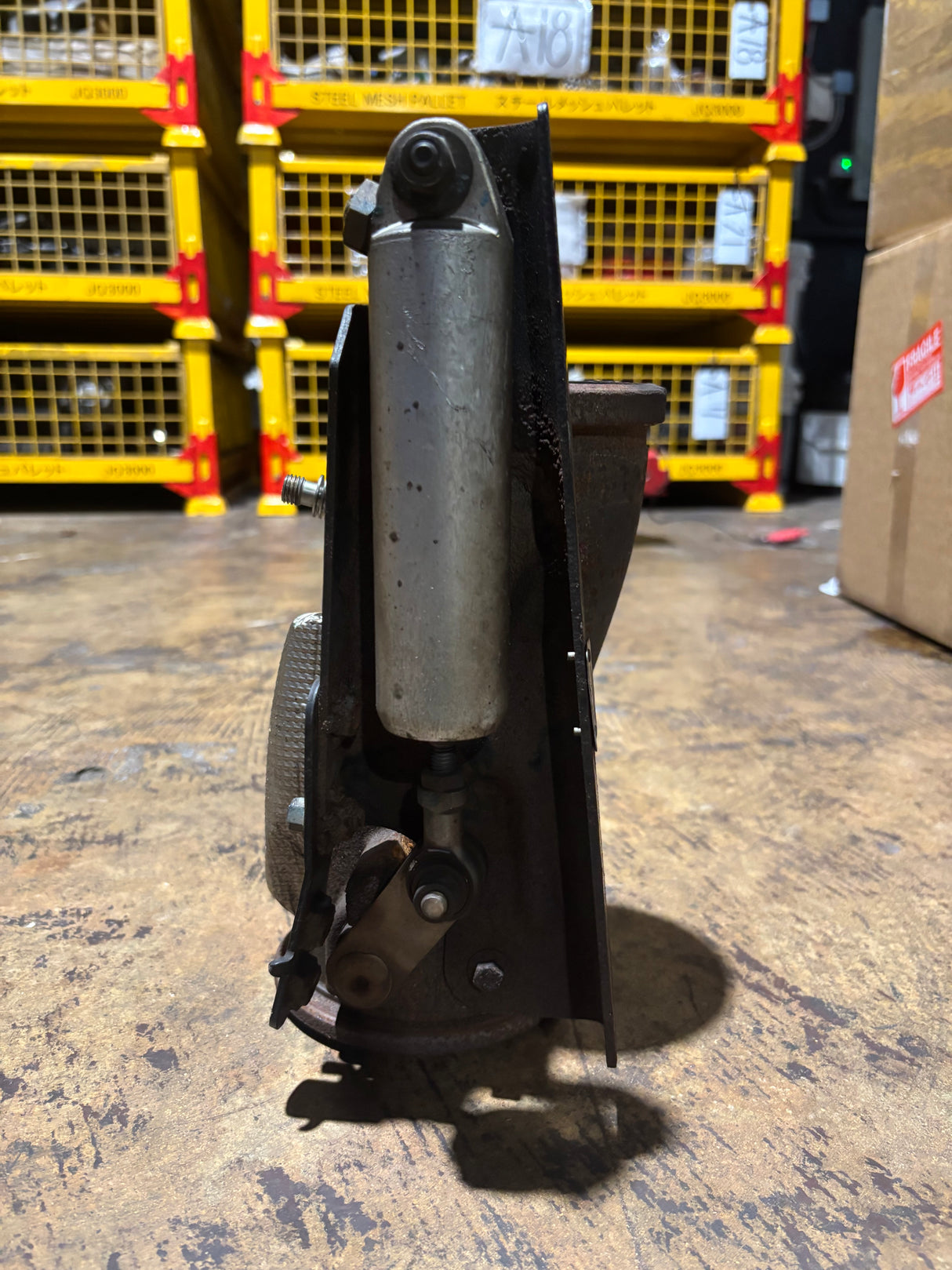 GT Group Volvo Mack OEM Exhaust Brake 22409169