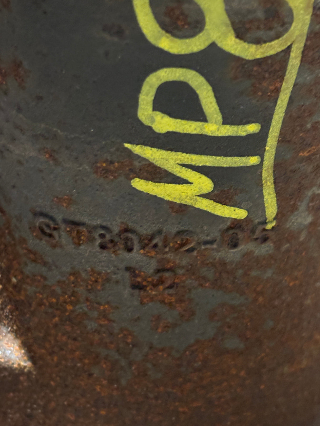 GT Group Volvo Mack OEM Exhaust Brake 22409169