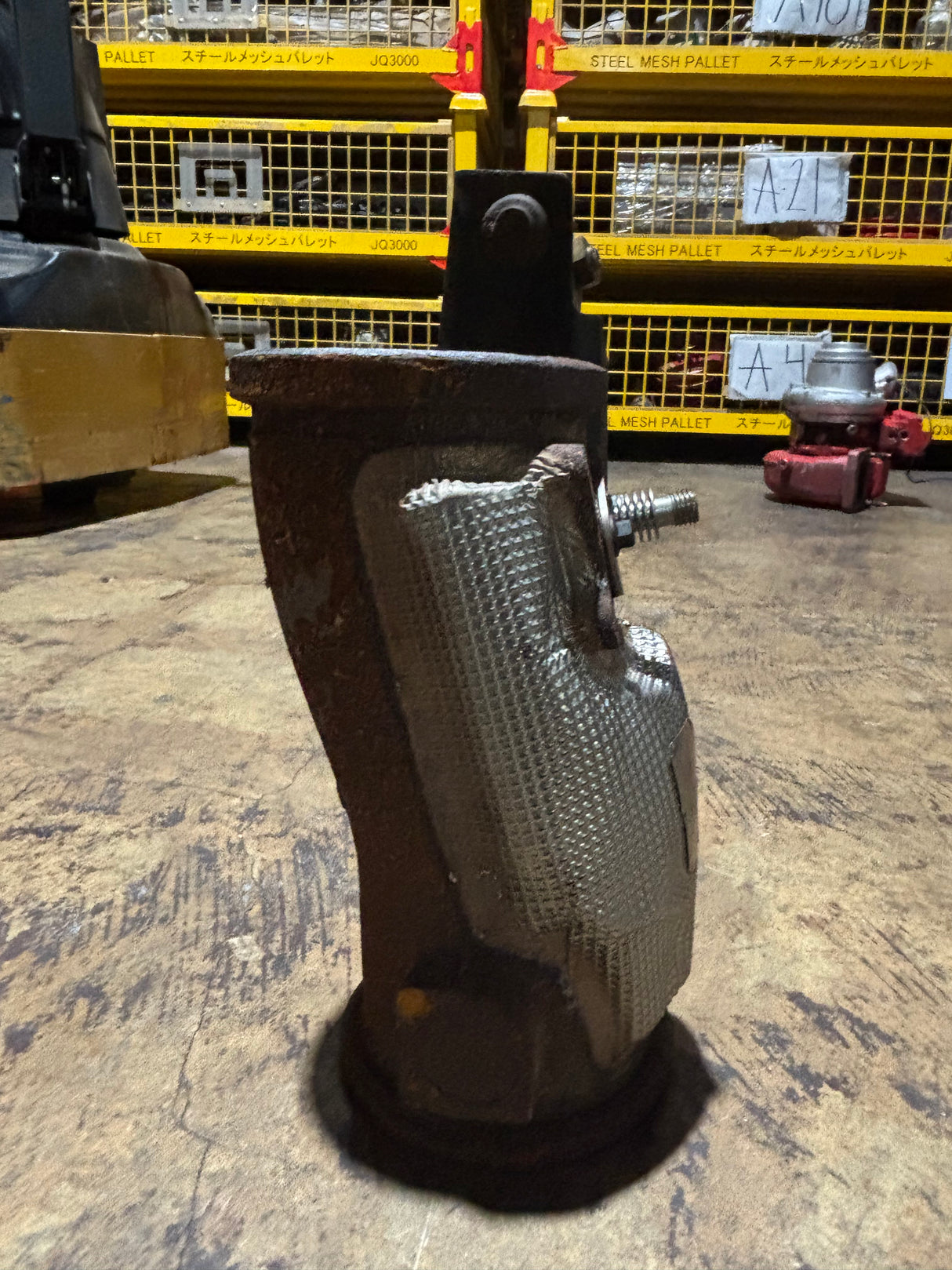 GT Group Volvo Mack OEM Exhaust Brake 22409169