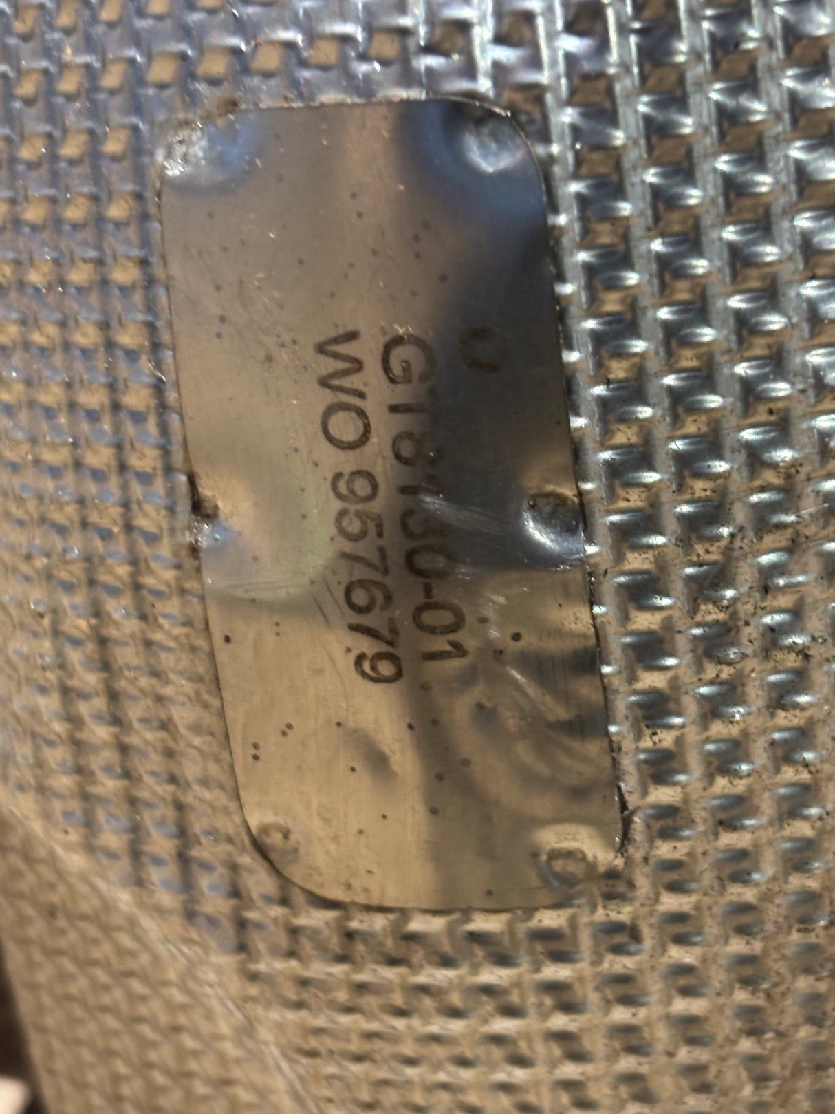 GT Group Volvo Mack OEM Exhaust Brake 22409169