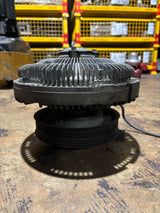 BERH Electronic Fan Clutch for Mack Volvo Engine 23585940 85115603 23150080