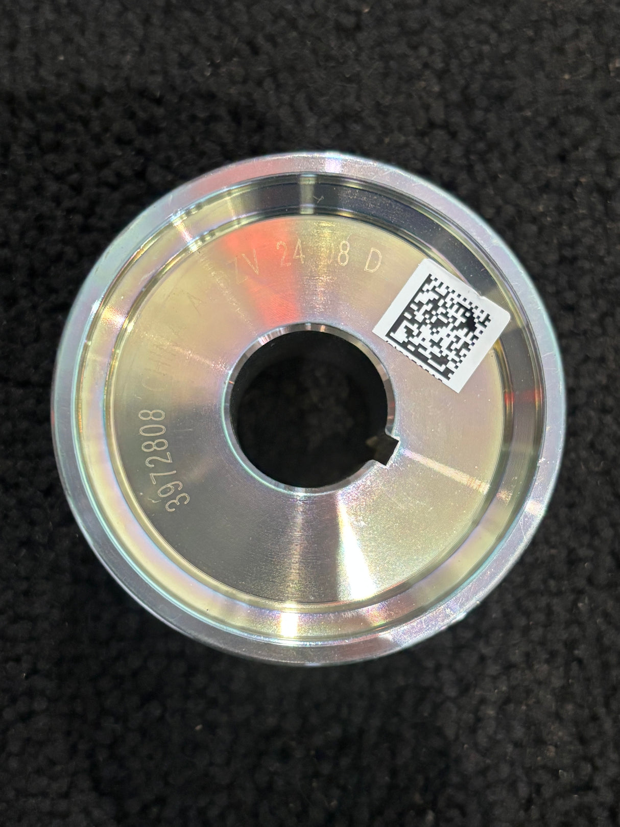 Cummins OEM Diesel Engine Generator Alternator Pulley 3972808