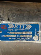 KTI C Series Hydraulic Starter C1-11C2200-30200