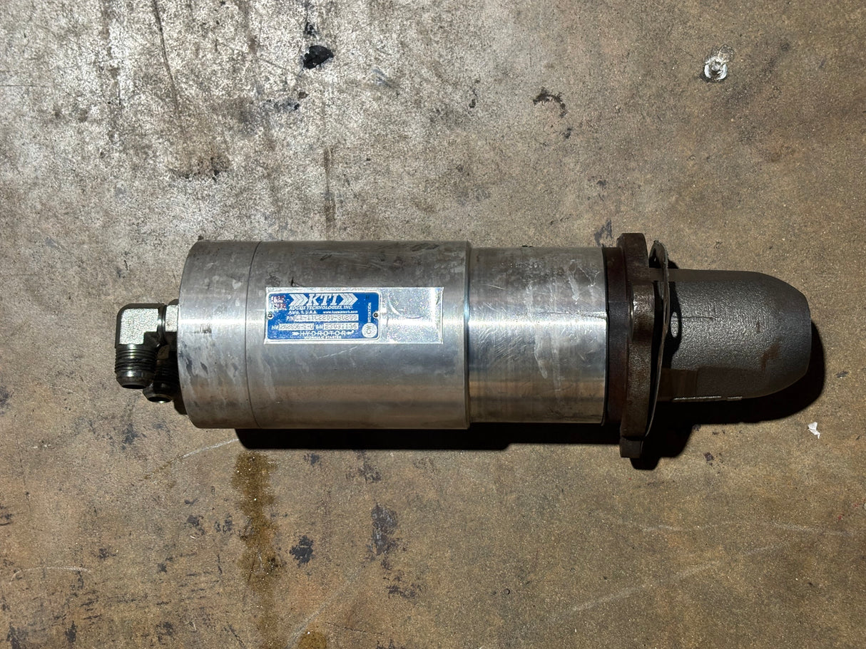 KTI C Series Hydraulic Starter C1-11C2200-30200
