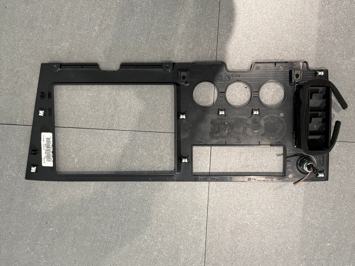 Freightliner Cascadia OEM Interior Dash Panel A22-73784-001
