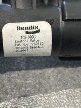 Bendix TCS-9000 Trailer Brake Control Valve 7267413