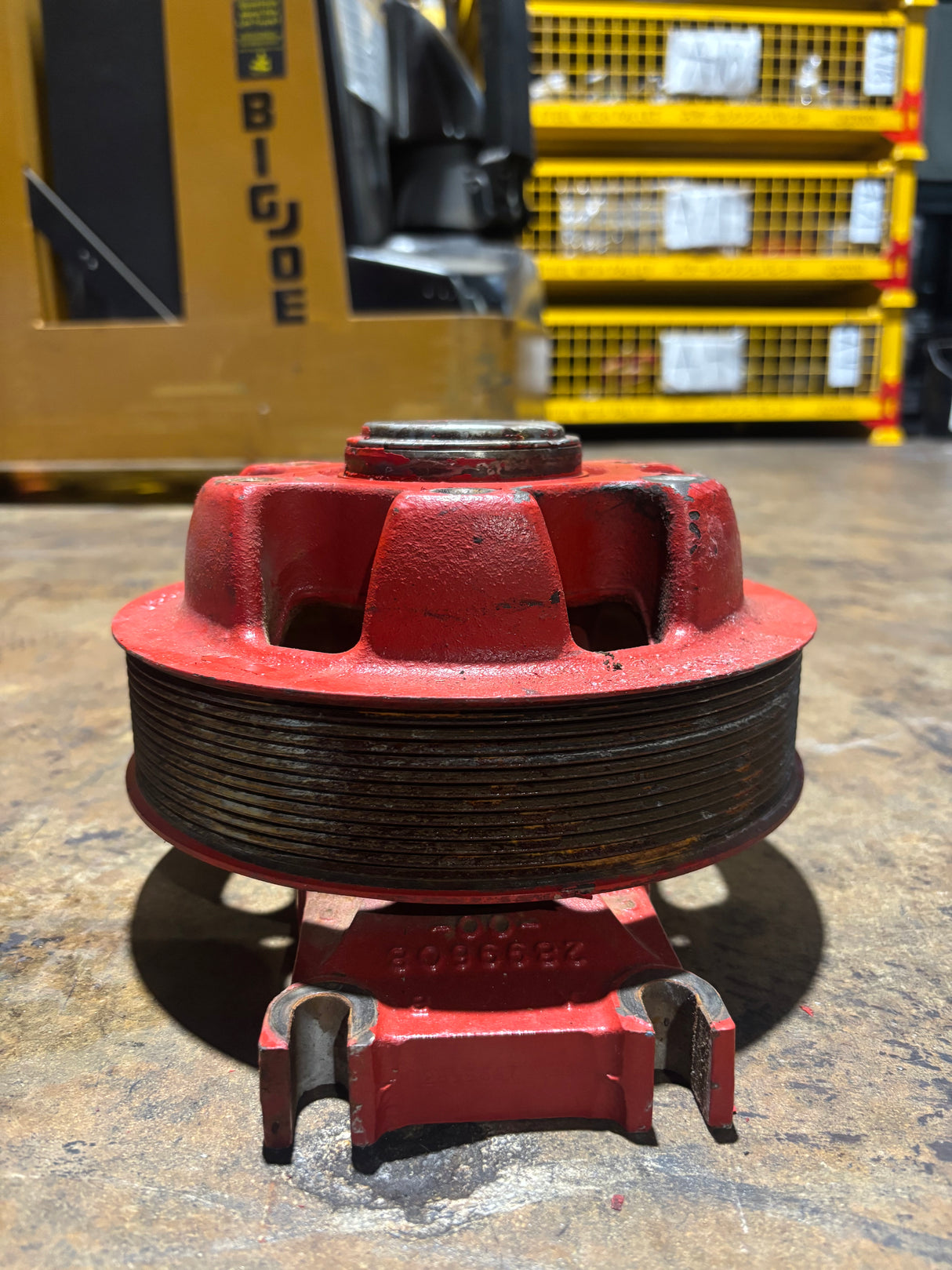 Cummins OEM Fan Hub 2868733 2899608 2838738