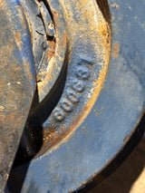Caterpillar Pulley 600637