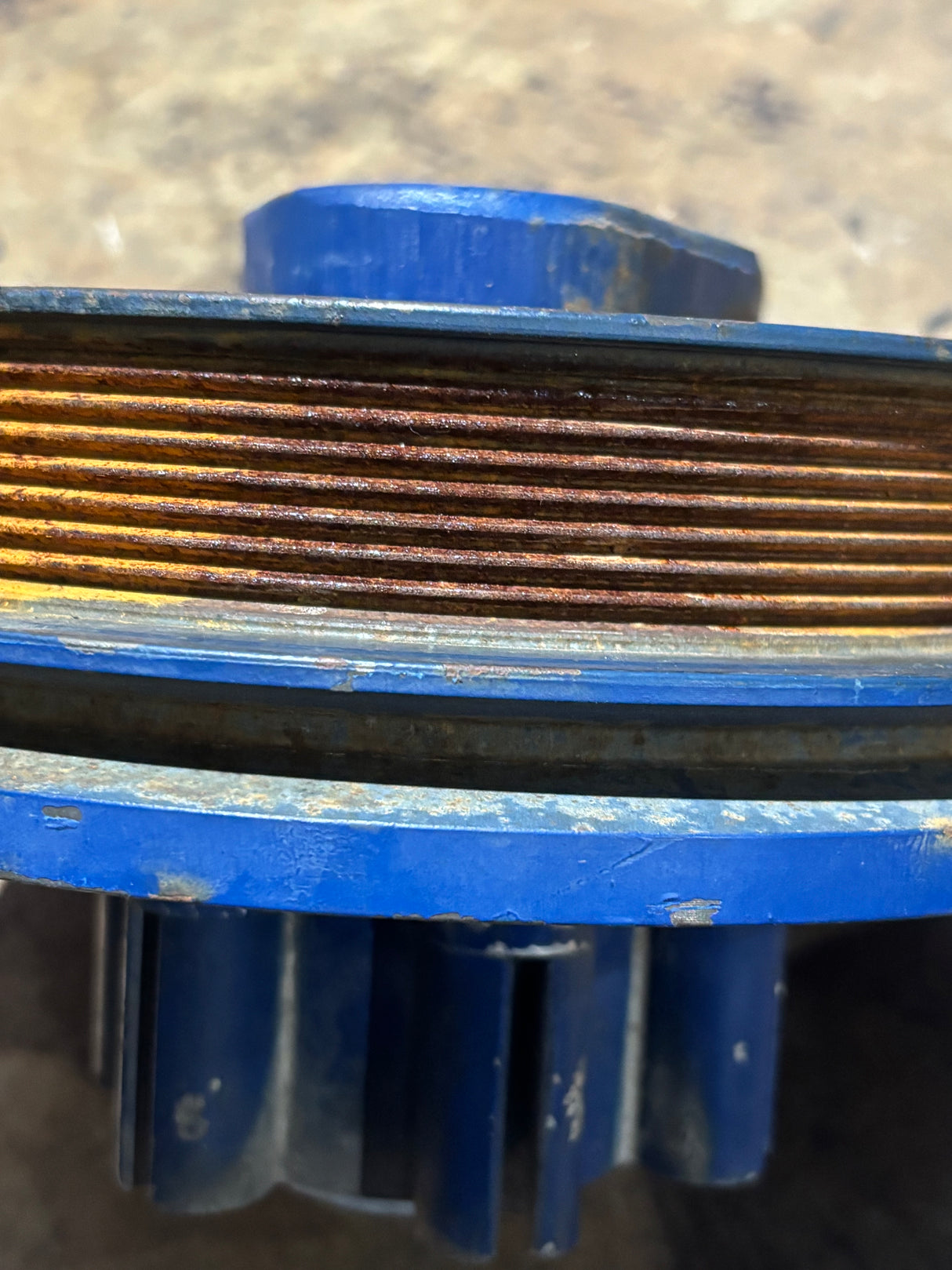 Caterpillar Pulley 600637