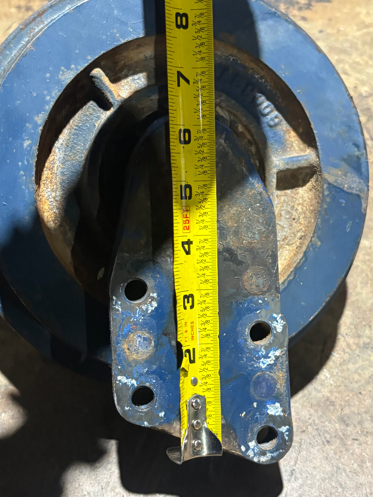 Caterpillar Pulley 600637