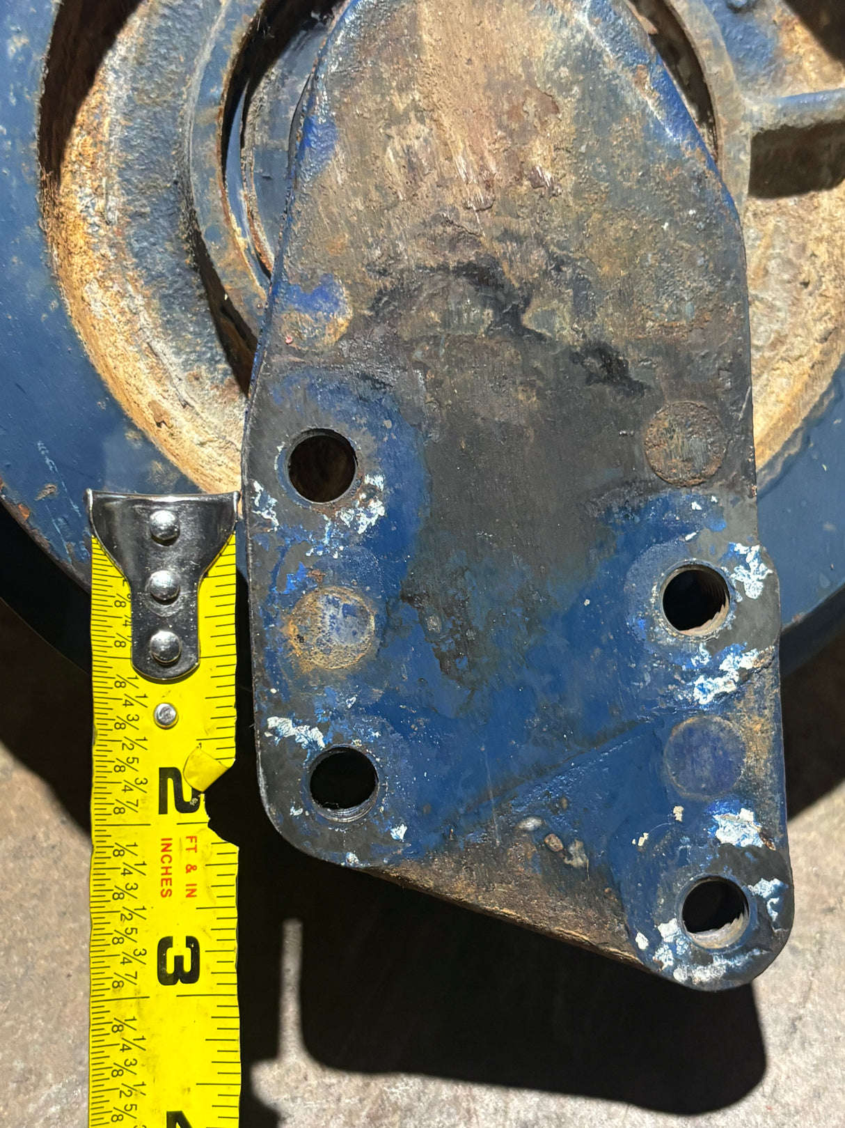 Caterpillar Pulley 600637