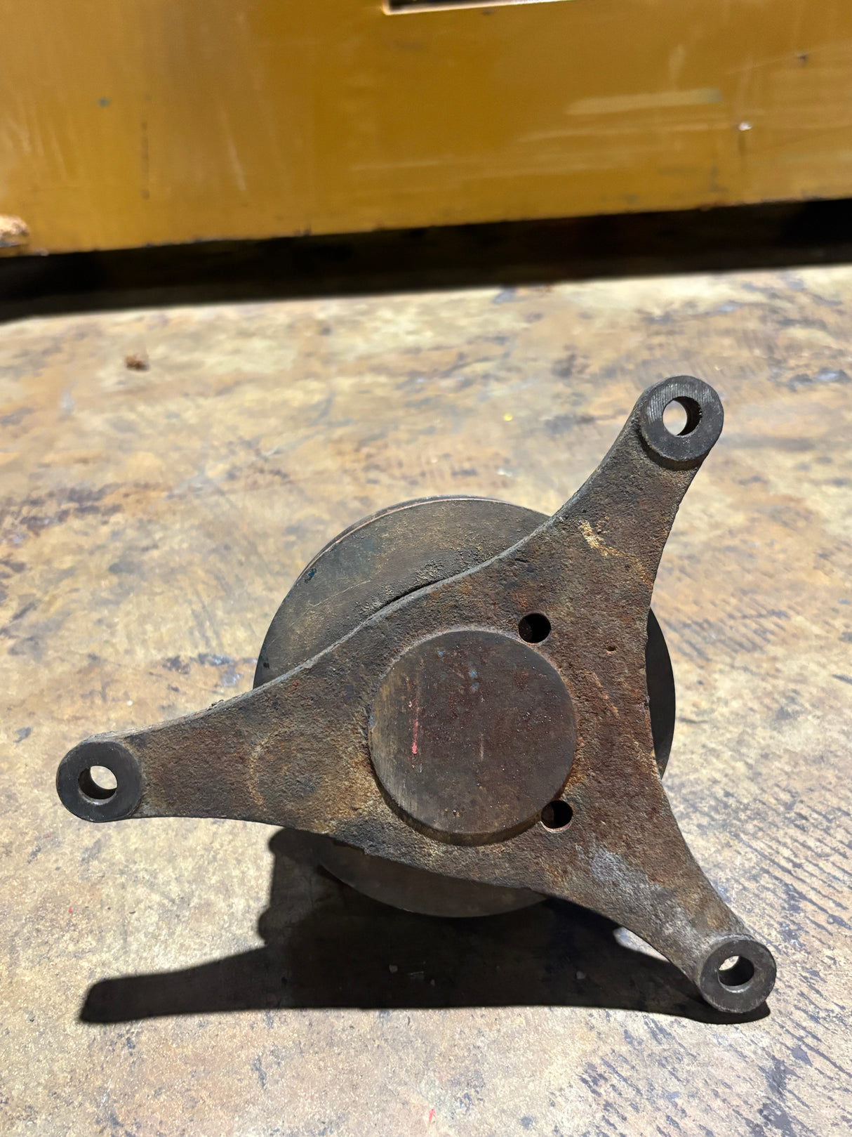 BorgWarner Fan Clutch Base for Mack Volvo 010027944