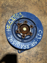 Caterpillar Pulley 600637