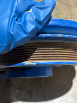 Caterpillar Pulley 600637