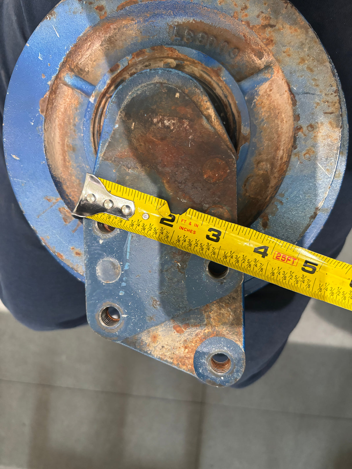 Caterpillar Pulley 600637