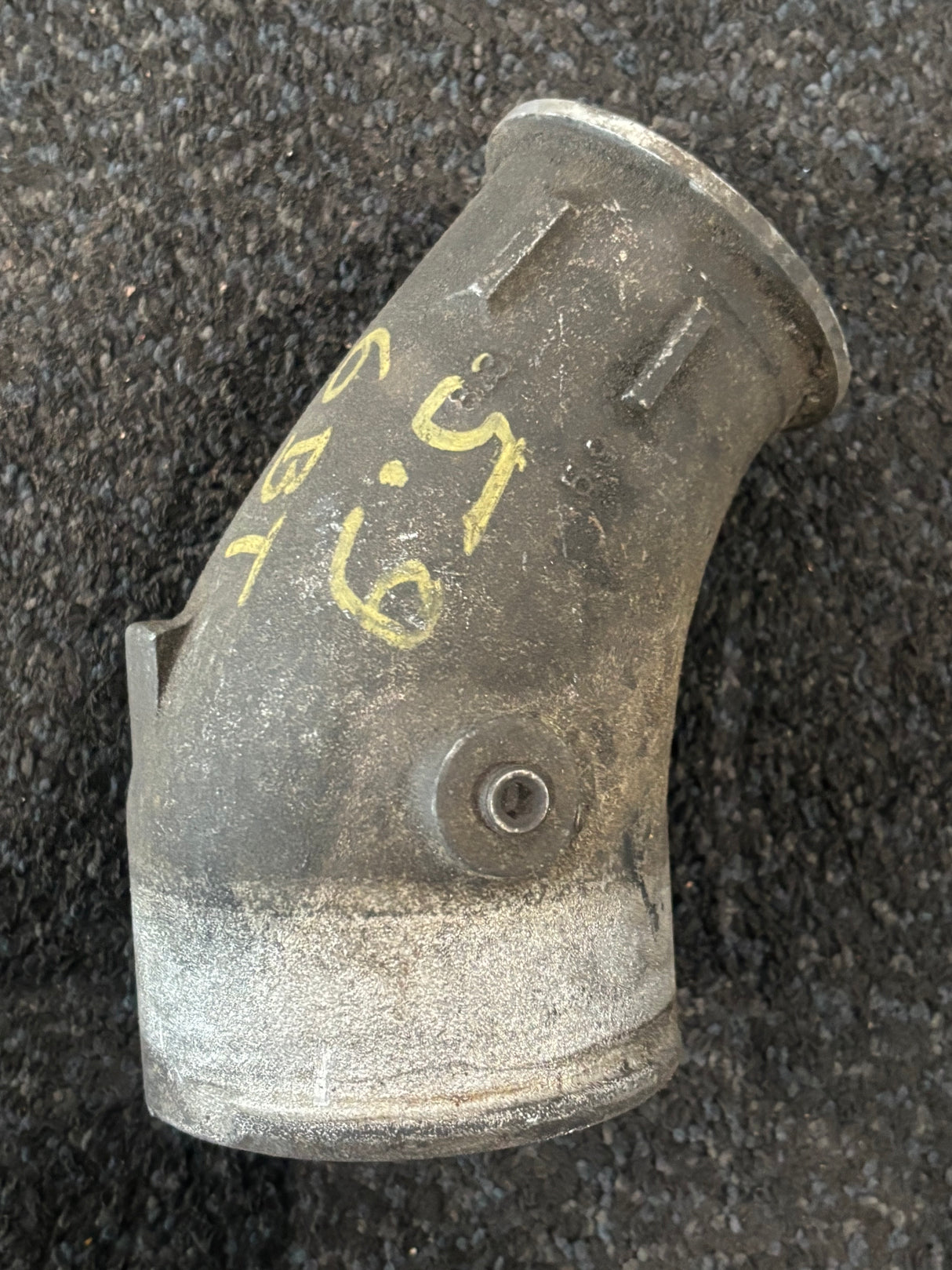 Ford Turbo Air Intake Elbow Manifold F3HT-6K853-AD