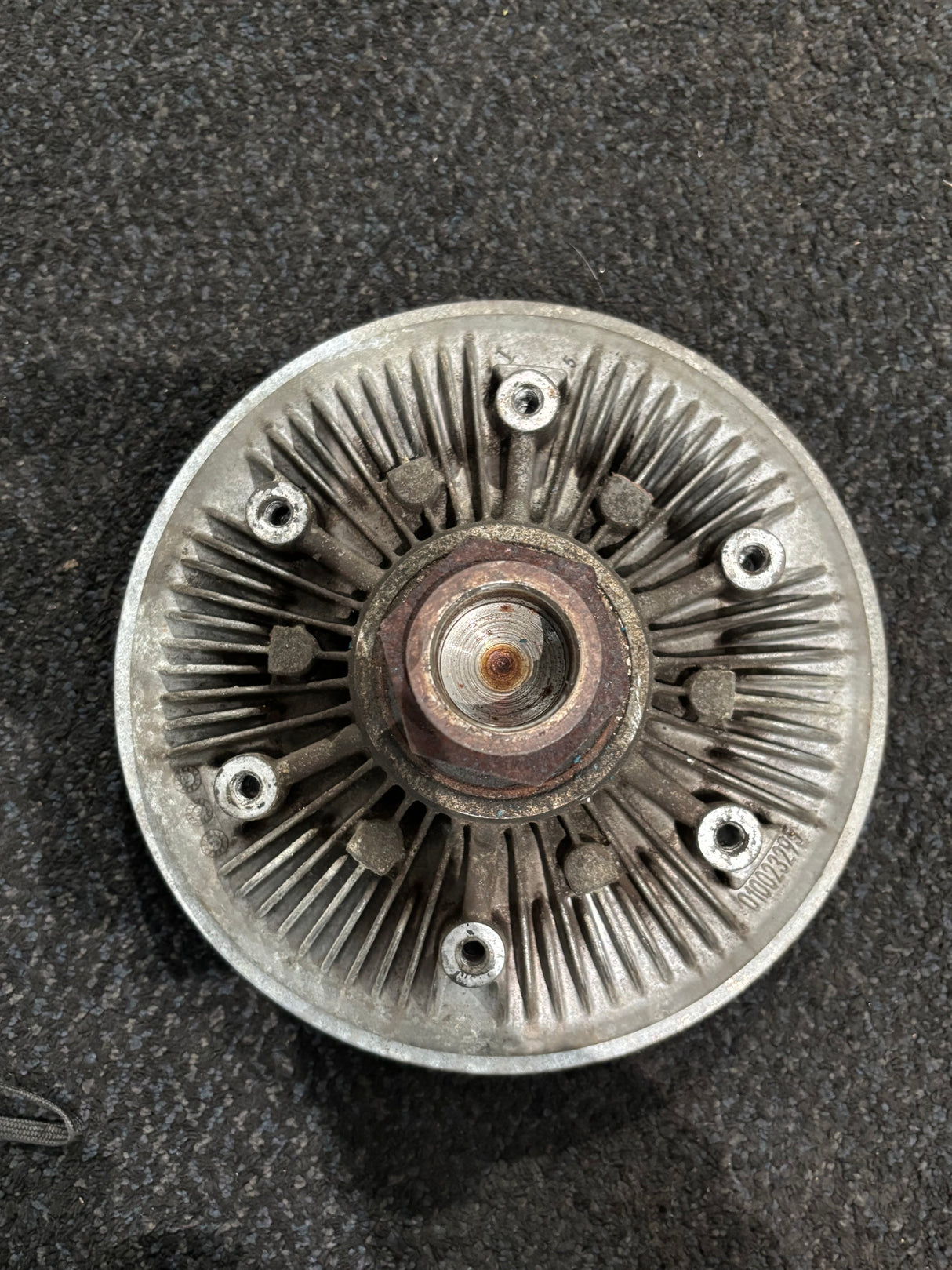 International Fan Clutch 010023895 3892947C1 3892947C2 010024281