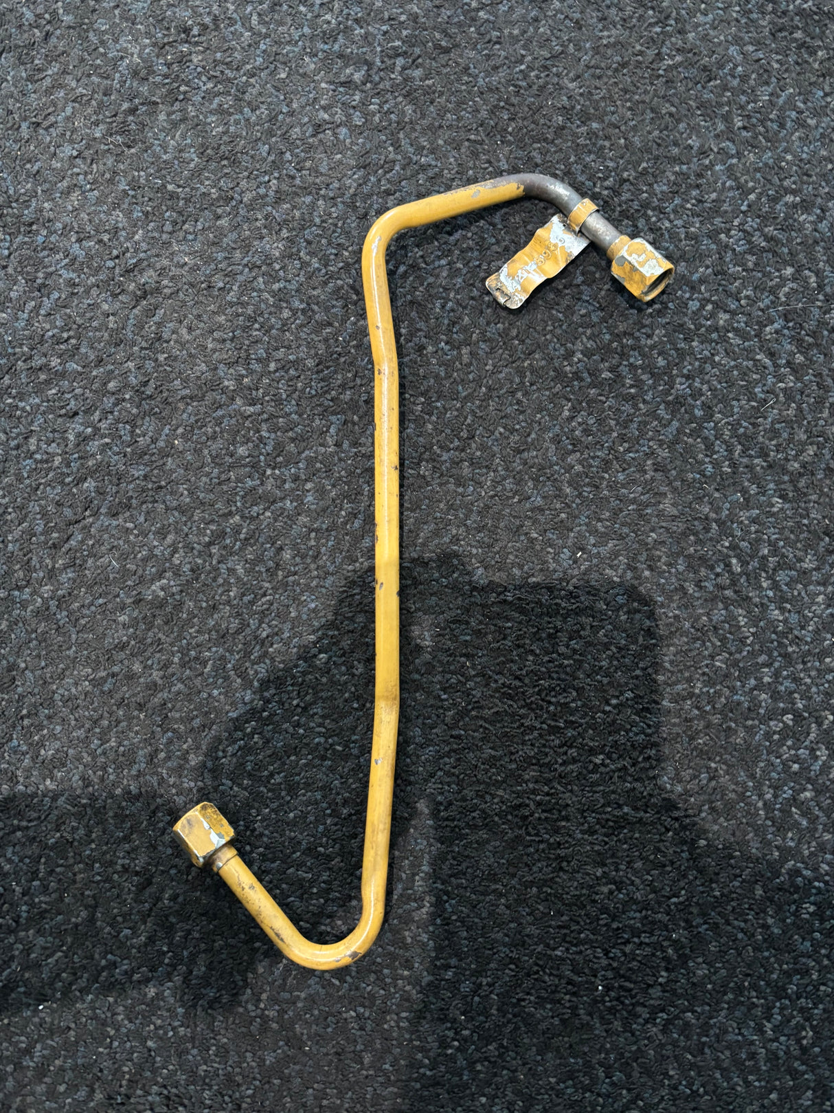 Caterpillar OEM Fuel Filter Tube Fuel Filter Line 227-5956