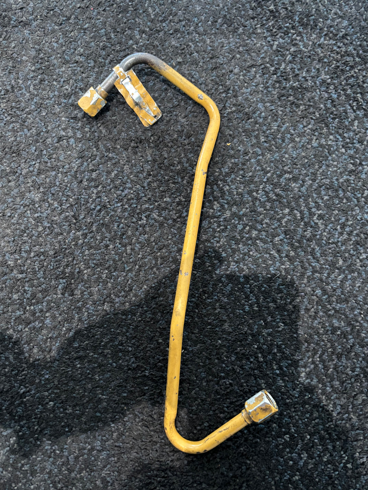 Caterpillar OEM Fuel Filter Tube Fuel Filter Line 227-5956