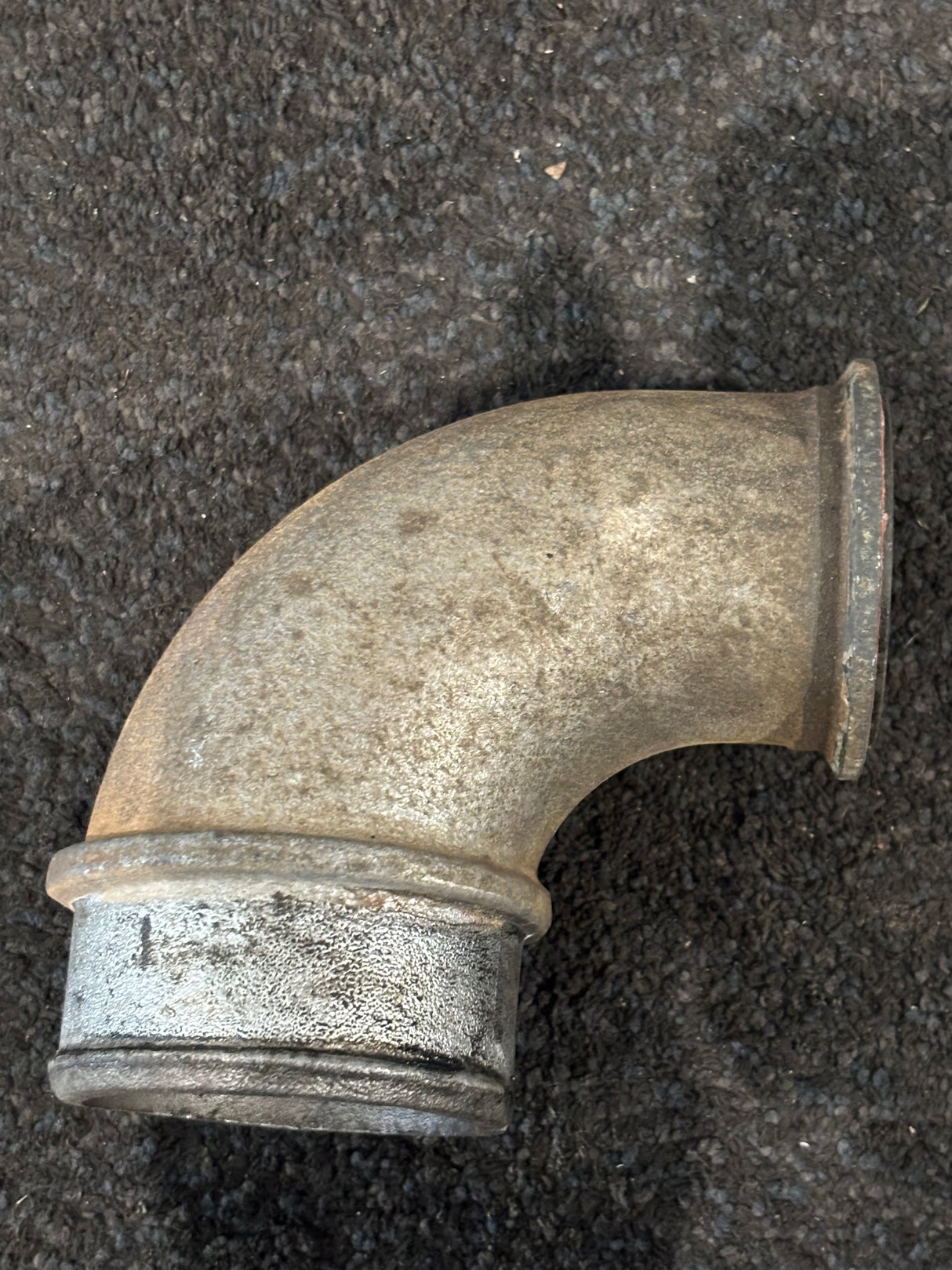 Cummins OEM Diesel Engine Air Transfer Pipe 3918685