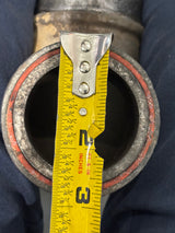 Cummins OEM Diesel Engine Air Transfer Pipe 3918685