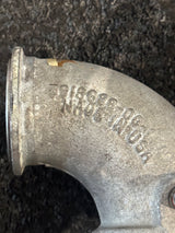 Cummins OEM Diesel Engine Air Transfer Pipe 3918686