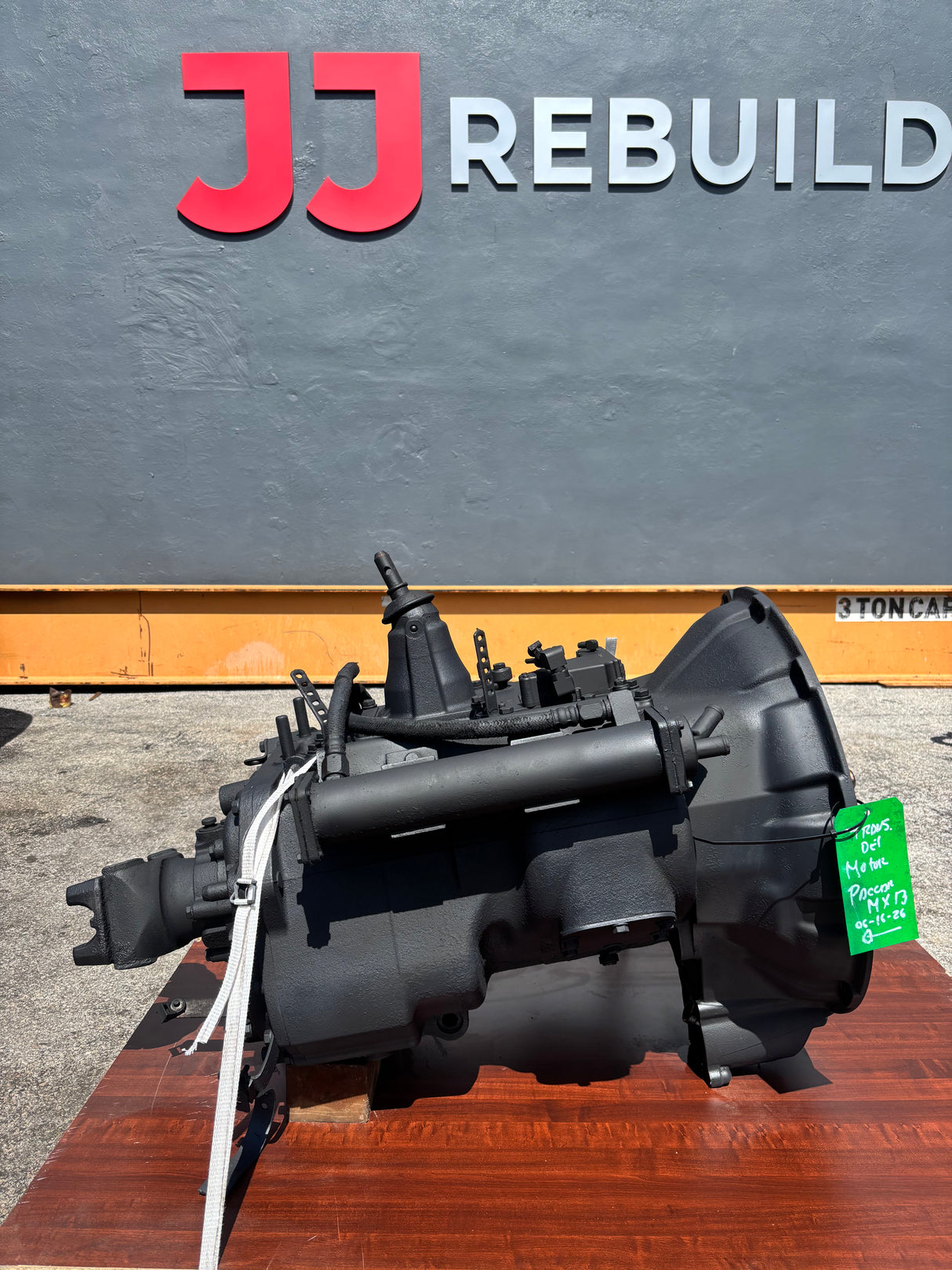 Eaton Fuller FRO-16210C 10 Speed Manuel Transmission